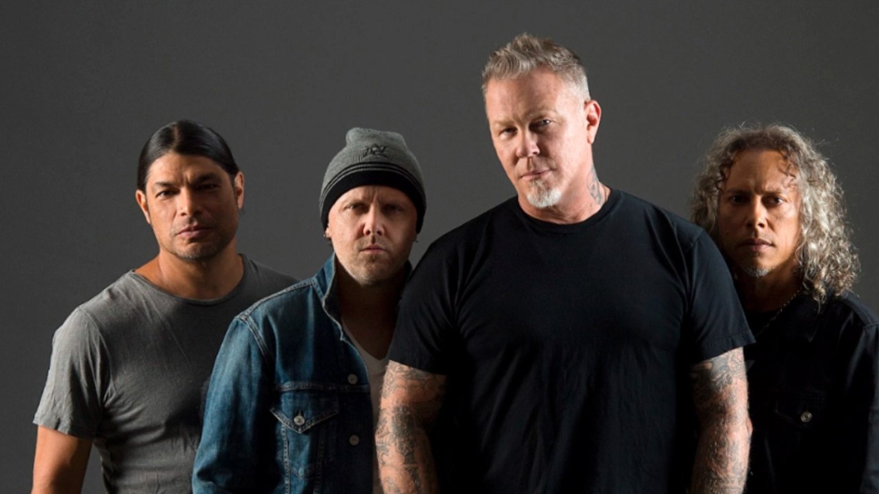 Metallica en Medellín «en esas andan» y hay esperanzas