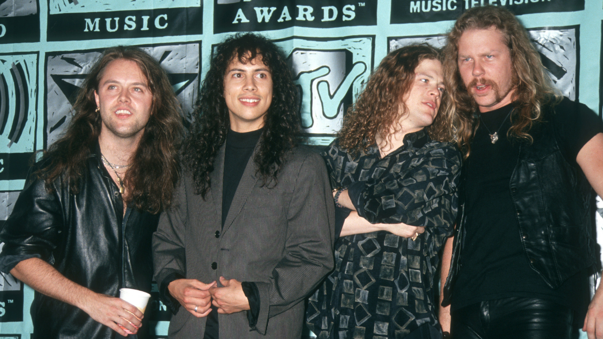 La salida del bajista Jason Newsted