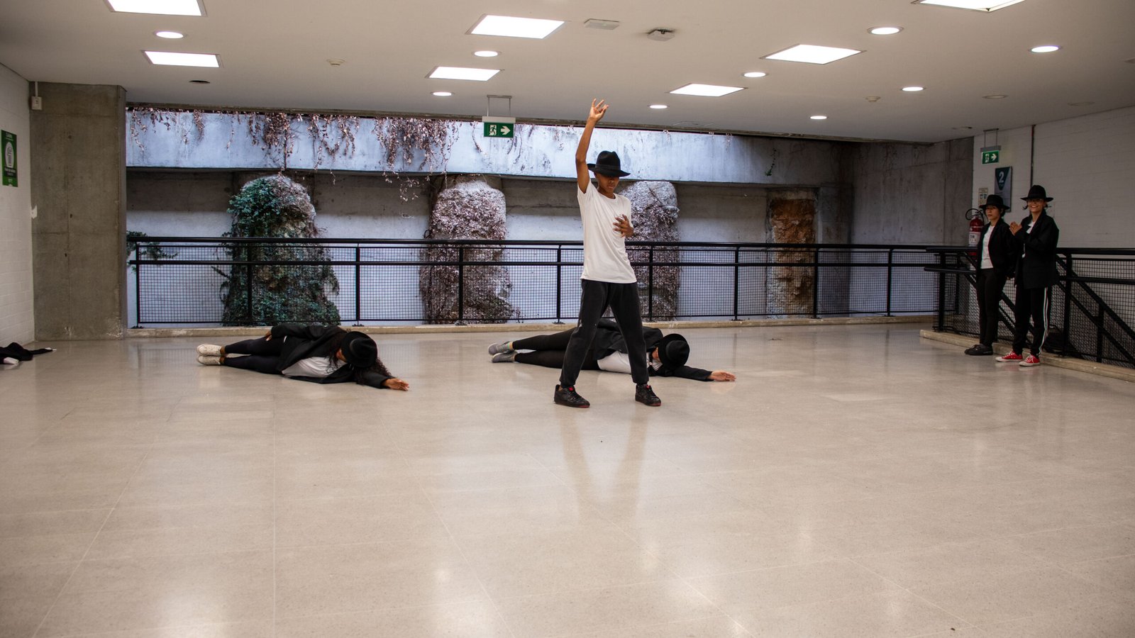ANGELESDCHARLES: Transformación a través de la danza en la Comuna 1